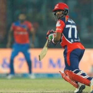 Delhi Capitals Highest Run Chase in IPL History
