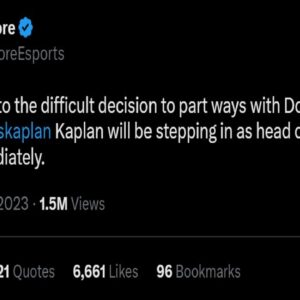 Sentinels Valorant Fire Head Coach SykkoNT after Loss to Leviatan: Kaplan to Replace Him!