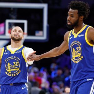 "I'm So Proud of Andrew Wiggins": Klay Thompson, Stephen Curry and Other Warriors Reveal Thoughts on Star's Return