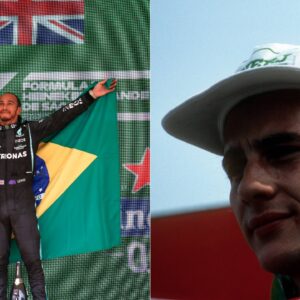 9-Year-Old Lewis Hamilton Once Learned a Vital Lesson from Major Heartbreak