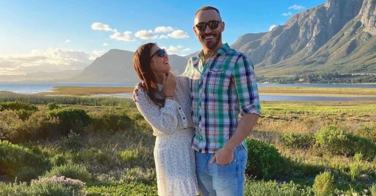 Faf du Plessis Wife Name: How Many Children does RCB Captain have?