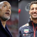 Daniel Ricciardo Aspires To Replicate 'Baller Success' That Paid Dwayne Johnson $650,000 Every Week