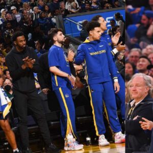 “Everyone Is Happier When Andrew Wiggins Is Around!”: Steve Kerr Talks About the Impact Warriors’ Star Brought Tonight