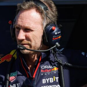 “DILF” Christian Horner Warned by Chloe Vitech, Threatened To “Eat Him Alive”