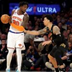 Is Julius Randle Playing Today vs Cavaliers?: Knicks Star's Injury Report Comes Back Glowing Ahead of Game 3 Against Donovan Mitchell