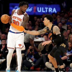 Is Julius Randle Playing Today vs Cavaliers?: Knicks Star's Injury Report Comes Back Glowing Ahead of Game 3 Against Donovan Mitchell