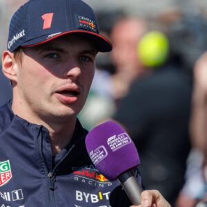 Max Verstappen Teaches "Rules" to Lewis Hamilton After Australian GP Win