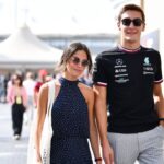 Carmen Montero Mundt Rejoices Eye-Catching George Russell Efforts in Australian F1 Grand Prix