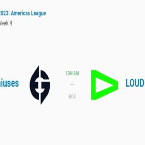 Valorant Americas Match-Up: LOUD vs. Evil Genuises; Can the NA Team Survive the Brazilian Megastar?