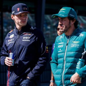 Christian Horner Reveals Why Fernando Alonso Isn’t Idolized by Max Verstappen