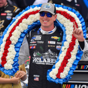 Kyle Busch Saves McLaren F1 Honor at Talladega by Harnessing Inner Ayrton Senna