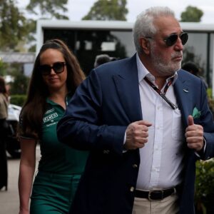 Fernando Alonso’s Podium No More a Satisfaction for Aston Martin Boss Lawrence Stroll