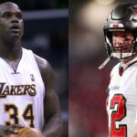 Earning $275,000,000 Less Than Tom Brady, Shaquille O’Neal Had Some Strong Words For Patriots Legend’s Haters