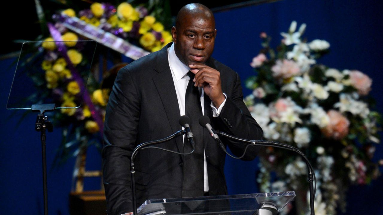Is Magic Johnson a Billionaire? List of All Billionaire Athletes in the World