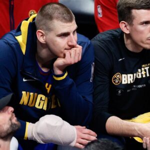 Is Nikola Jokic Playing Tonight Vs The Timberwolves? Game 2 Availability On MVP Candidate As Nuggets Host Anthony Edwards and Co