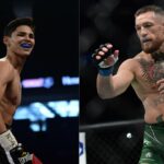 Ryan Garcia Conor McGregor