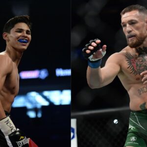 Ryan Garcia Conor McGregor