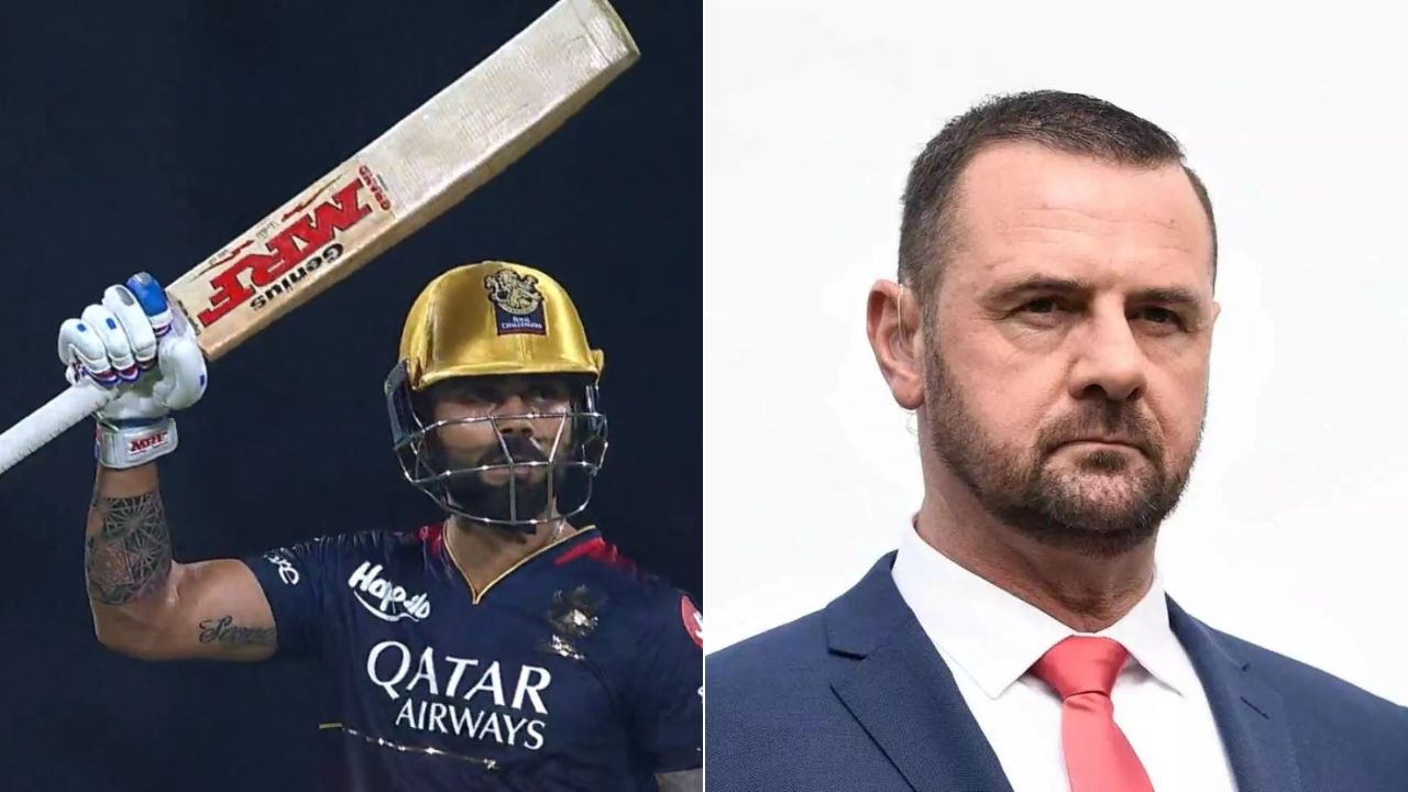 "Concerned about a milestone": Virat Kohli scoring 8 off 10 before half-century vs LSG draws criticism from Simon Doull