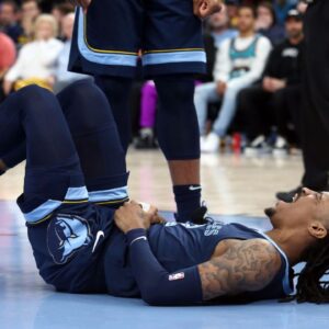 Is Ja Morant Playing Tonight vs Lakers?: Grizzlies Star's Injury Update Returns Highly Encouraging Ahead of LeBron James Matchup