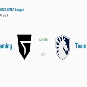 Valorant EMEA League Showdown: Team Liquid vs. Giants Gaming; Where to Watch, Head to Head, Predictions and More!