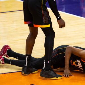 Is Kevin Durant Playing Tonight vs Nuggets? Suns Release Injury Report for Game 1 of Western Conference Semis