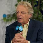 Jerry Springer WWE Hall of Fame