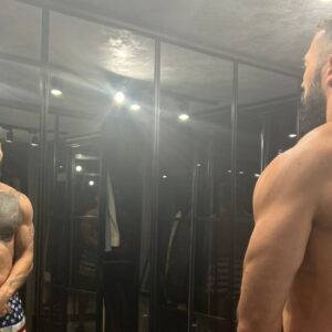 How long was Andrew Tate in Jail