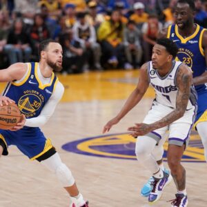 Is Stephen Curry Playing Tonight vs Kings? Warriors Release Injury Report for Crucial Game 7