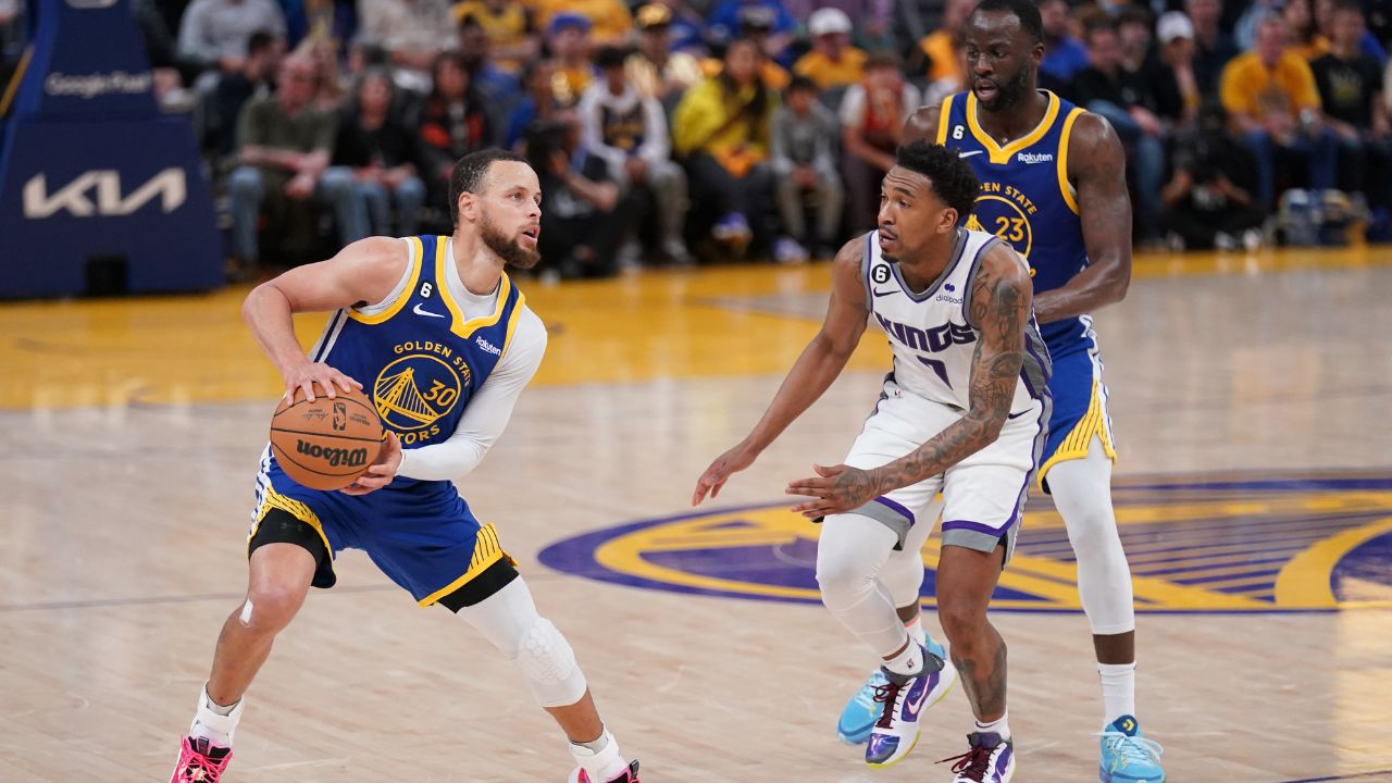 Is Stephen Curry Playing Tonight vs Kings? Warriors Release Injury Report for Crucial Game 7