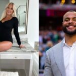 Cowboys QB Dak Prescott’s Rumored Girlfriend Lures the Internet With Her Steamy Instagram Pics