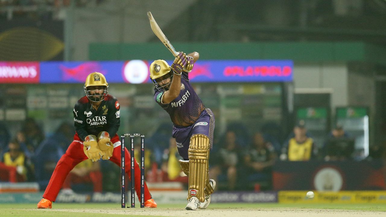 KKR vs RCB Man of the Match IPL 2023: Who Won MOTM Award at the Eden Gardens Today?