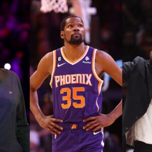 "Damn It Charles Barkley, You Haven't Won A Title!": Kendrick Perkins Defends Kevin Durant From Chuck's 'Malicious Attacks'