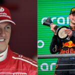 Max Verstappen and Michael Schumacher share certain markers claims 7x Champion's former Ferrari Boss