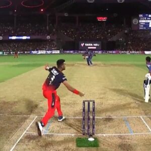 Non Striker Run Out by Bowler Rule: Can a Bowler Throw in Run-up to Prevent Batter from Leaving Crease?