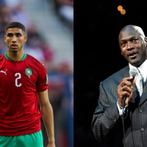 Kevin Durant fan Hakimi Shows Michael Jordan Could Have Potentially Saved $168 Million From Ex-Wife Juanita Vanoy