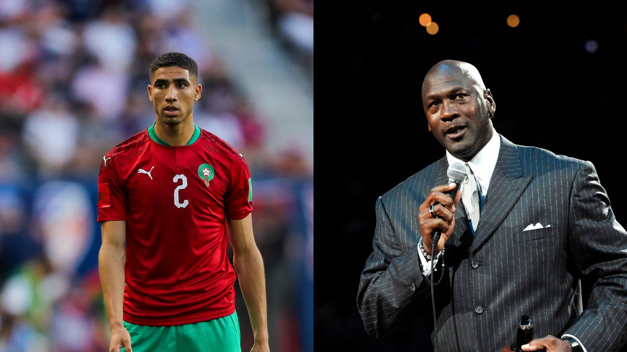 Kevin Durant fan Hakimi Shows Michael Jordan Could Have Potentially Saved $168 Million From Ex-Wife Juanita Vanoy