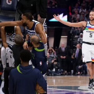 "Y'all Kiss Rudy Gobert's A*s Way Too Much": Kyle Anderson Reportedly Warns Teammates About 'a Decision' to be Made in the Summer