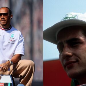 Lewis Hamilton Left ‘Gutted’ After Missing Out on the Opportunity of a Lifetime With F1 Hero Ayrton Senna
