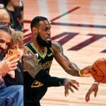 LeBron James and Jimmy Butler Sulk Together as Losers All Because of Hip-Hop Artist Drake's Influence