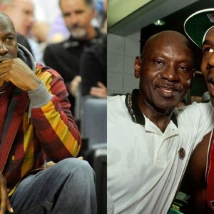 "Michael Jordan Would Later Express Anger": Following Media's Disrespect Over James Jordan's Death, MJ Furiously Lashed at David Stern