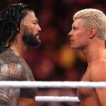 Roman Reigns Cody Rhodes
