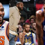 “Paul George & Kevin Durant Don’t Have a Flaw“: Andre Iguodala Snubs Stephen Curry From Two Most Skilled Players in the NBA