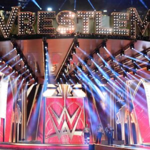 WrestleMania 39 real attendance