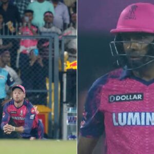 Jos Buttler Injury: Here's Why R Ashwin Opened the Batting in RR vs PBKS IPL 2023 Match in Guwahati