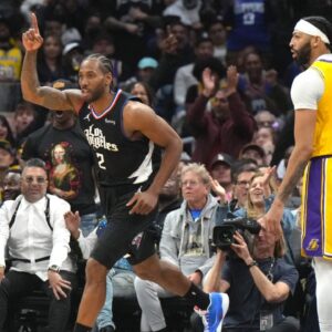 Is Kawhi Leonard playing vs Suns? Clippers announce availability ahead of final regular season game