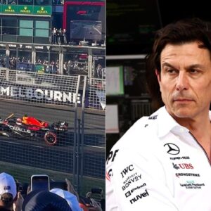 “Show This to Toto”: Lewis Hamilton Fans Call for Max Verstappen Penalty After Shocking Reveal at Race Restart