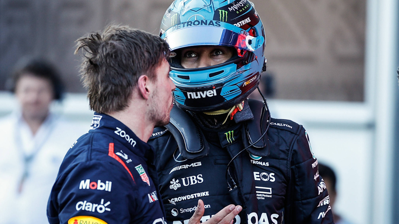 Lewis Hamilton’s Brother Drops Verdict on Max Verstappen-George Russell Beef and the Dutch Lion Would Not Be Happy