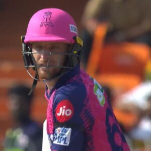 Why are Cricketers Wearing Black Armbands in Today's SRH vs RR IPL 2023 Match in Hyderabad?