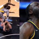 "Draymond Green Just Like a Monkey Was Jumping": Lithuanian Basketball Host Calls Warriors Forward ‘Real Animal’ For Stomping Domantas Sabonis