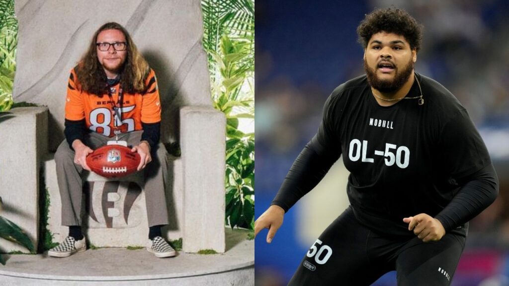 “You’re a Pure Di*keater”: Potential First Round Pick Darnell Wright’s NSFW Reply to a Media Critic Is Going Crazy Viral